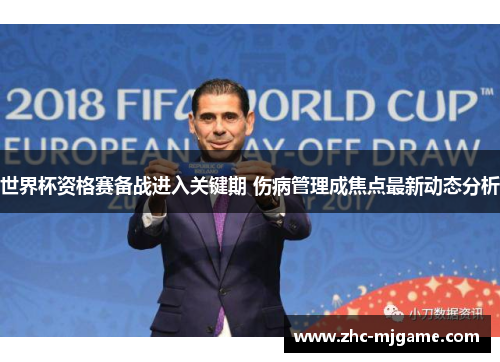 世界杯资格赛备战进入关键期 伤病管理成焦点最新动态分析